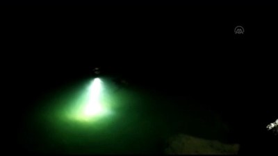 dalgic polis - ADIYAMAN - Serinlemek için Atatürk Barajı'na giren genç boğuldu Videosu