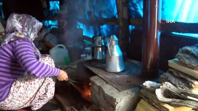 sut urunleri -  Balıkesir'de yayla göçü geleneği yaşatılıyor Videosu