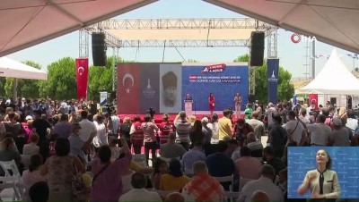 yuzme -  CHP Genel Başkanı Kemal Kılıçdaroğlu İzmir'de havuz açtı Videosu