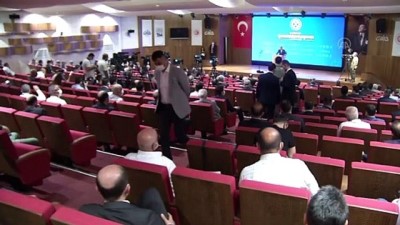 piyasalar - GAZİANTEP - Bakan Elvan: 'Sermaye piyasalarına yatırımcılarımızın ve şirketlerimizin ilgisi son dönemde önemli düzeyde arttı' Videosu