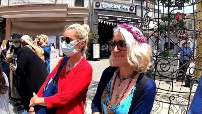 karbon - İSTANBUL - Beyoğlu'nda 'Dünya Güzel Koku Günü' etkinliği düzenlendi Videosu