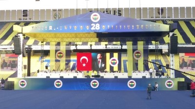 İSTANBUL - Vefa Küçük'ten Aziz Yıldırım ve Ali Koç'a birlik çağrısı