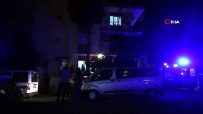 kayinvalide -  İzmir'de korkunç cinayet: Öldürdüğü annesini çuvala koyup balkonda saklamış Videosu