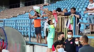 olimpiyat oyunlari - KARABÜK - İşitme Engelliler Futbol Süper Lig'de Karşıyaka şampiyon oldu Videosu