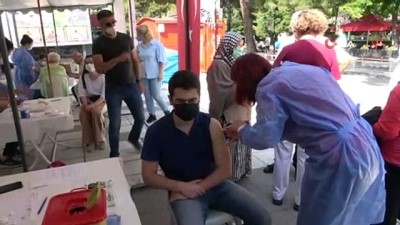 asilama -  Kırklareli’nin yüzde 66,74'ü aşılandı Videosu