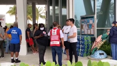 altin - Miami'de 12 katlı bina kısmen çöktü: 1 ölü, 8 yaralı Videosu