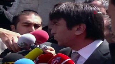 eski futbolcu -  Rıdvan Dilmen ile Ahmet Çakar’ın 'hakaret' davasında karar Videosu