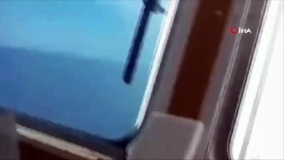 savas -  - Rusya, İngiliz gemisine uyarı ateşi açma görüntülerini yayınladı Videosu