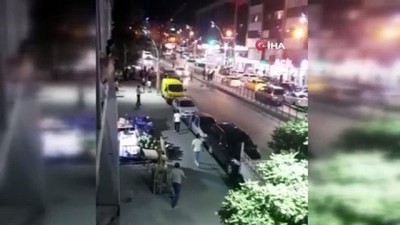 silahli saldiri -  Sultangazi’de alacak-verecek kavgası kanlı bitti: 1 ölü, 1 yaralı Videosu