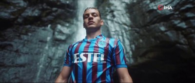 Trabzonspor'un 'Kemençe'nin rüyası' videosu yayımlandı