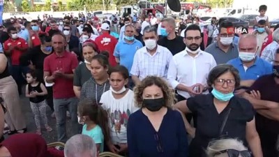  Adana Büyükşehir Belediyesi’nden açılış ve temel atma töreni