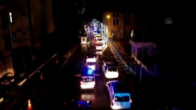 kalamis - ANKARA - Emniyetin narkotik biriminden 'Dünya Uyuşturucu Kullanımı ve Kaçakçılığı ile Mücadele Günü' paylaşımı Videosu