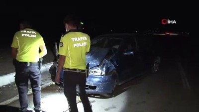 deprem bolgesi -  Depreme giden ekipler müdahale etmişti... O kazada 2 kişi hayatını kaybetti Videosu