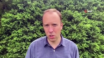 istifa -  - İngiltere Sağlık Bakanı Hancock istifa etti Videosu