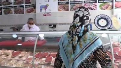 ekonomi - İSTANBUL - Semt kasabı 'Askıda et' kampanyasıyla ihtiyaç sahiplerine ulaşıyor Videosu