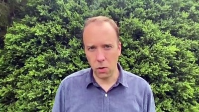 yazili aciklama - LONDRA - Eşini aldattığı ortaya çıkan İngiltere Sağlık Bakanı Hancock isifa etti Videosu