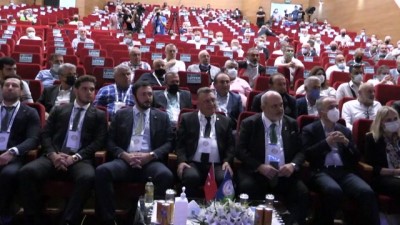 genel kurulu - RİZE - Çaykur Rizespor'da başkanlığa Tahir Kıran seçildi Videosu