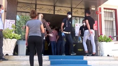 sinav merkezleri -  Suriye sınırındaki Kilis’te öğrencilerin YKS heyecanı Videosu