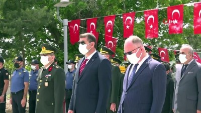 bagimsizlik -  Atatürk'ün Sivas'a gelişinin 102. yıl dönümü İlk Adım Anıtı önünde kutlandı Videosu