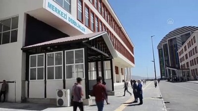 ogrenciler - BİTLİS - YKS'nin ikinci oturumu AYT başladı Videosu