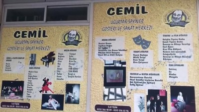 İZMİR - 'Bizimkiler' dizisinin 'Cemil'i tiyatro sanatçısı Uğurtan Sayıner vefat etti