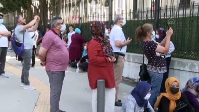 kapanma - İZMİR - Ege'de üniversite adaylarının AYT heyecanı başladı Videosu