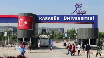 sinav - KARABÜK - YKS'nin ikinci oturumu AYT başladı Videosu