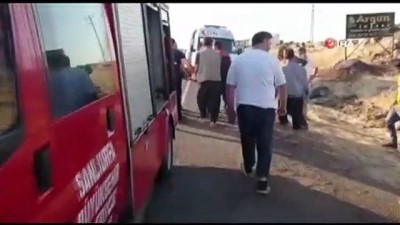 alabalik -  Kontrolden çıkan otomobil takla attı: 1 ölü, 3 yaralı Videosu