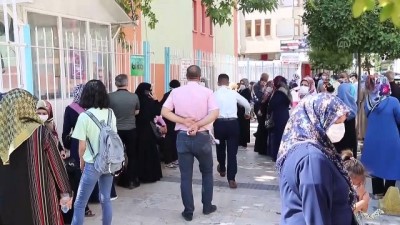 sinav - MALATYA - YKS'nin ikinci oturumu AYT başladı Videosu