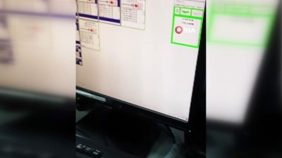 metro istasyonu -  Metro görevlileri sınava geç kalan vatandaşı sınava yetiştirdi Videosu