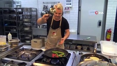 saray mutfagi -  Osmanlı saray mutfağının lezzetleri Bursa’da Videosu
