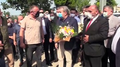 isgal girisimi - SİNOP - BBP Genel Başkanı Destici, Türkeli ilçesinde konuştu Videosu