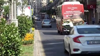 giris belgesi -  Son kısıtlamaya Diyarbakır uydu, sokaklar boş kaldı Videosu