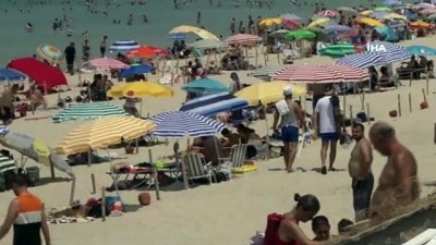 doluluk orani -  Turizm sektörüne bayram erken geldi Videosu