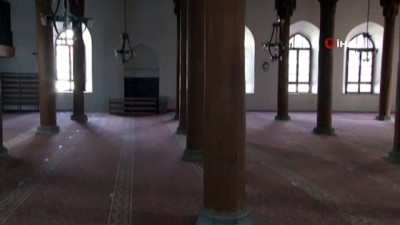 mimari -  40 direkli tarihi Ulu Cami, UNESCO geçici listesine girdi Videosu