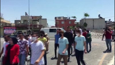 universite sinavi - ADANA - Üniversite sınavına giren gençler, Kılıçdaroğlu'na 1 liralık manevi tazminat davası açtı Videosu