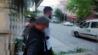 sinir disi - ANKARA- Başkentte terör örgütü DEAŞ'a yönelik operasyonda 26 şüpheli yakalandı Videosu