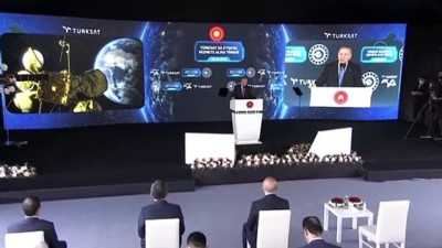 caga - ANKARA - Cumhurbaşkanı Erdoğan: 'Türkiye, dijital çağa sıkı sıkıya sahip çıkmaktadır' Videosu
