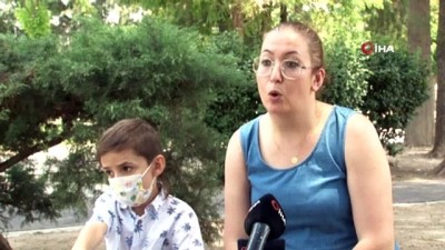 kistik fibrozis hastasi -  Ayaz ve Rüzgar’a ‘Güneş’ oldu Videosu