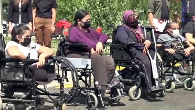 toplu ulasim -  Büyükşehir’den engellilere yönelik mesleki eğitim kursu Videosu