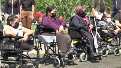 ev temizligi -  Büyükşehir’den engellilere yönelik mesleki eğitim kursu Videosu