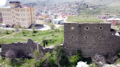 turist - DİYARBAKIR - Tarihi Meryem Ana Manastırı turizme kazandırılmayı bekliyor Videosu