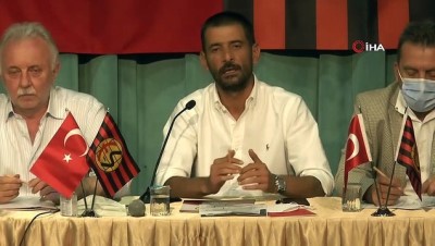 olaganustu kongre - Eskişehirspor kongresinde Trabzonspor’a sitem Videosu