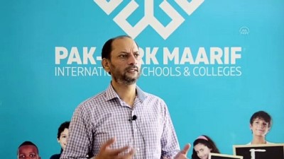 biyoloji - İSLAMABAD - Türkiye Maarif Vakfının Pakistan’daki öğrencilerinden uluslararası sınavda ülke birinciliği başarısı Videosu