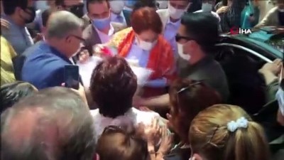 arbede -  İYİ Parti Genel Başkanı Akşener Muğla'da Videosu