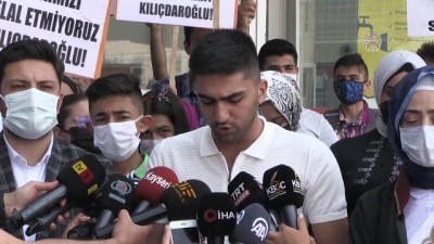 universite sinavi - KAYSERİ - Üniversite sınavına giren gençler, Kılıçdaroğlu'na 1 liralık manevi tazminat davası açtı Videosu
