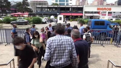durusma salonu -  Metin Lokumcu davasında görevsizlik kararı Videosu
