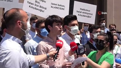 genel baskan -  Üniversite sınavına giren genç Kemal Kılıçdaroğlu’na 1 TL’lik manevi tazminat davası açtı Videosu