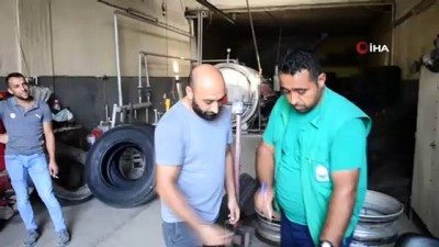 ispanya -  Yıldırım'dan çevreci asfalt Videosu
