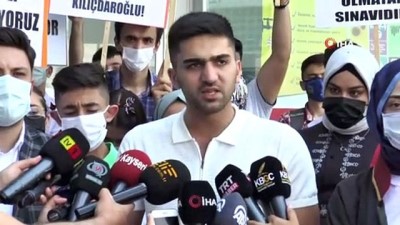 universite sinavi -  YKS’ye giren gençlerden Kılıçdaroğlu’na 1 TL’lik tazminat davası Videosu
